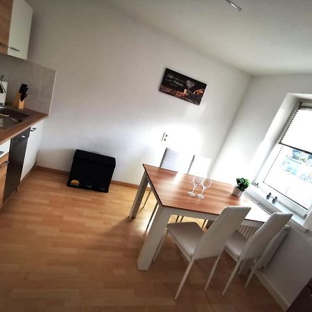 Apartamento Zentral Und Ruhig In Chemnitz Exterior foto