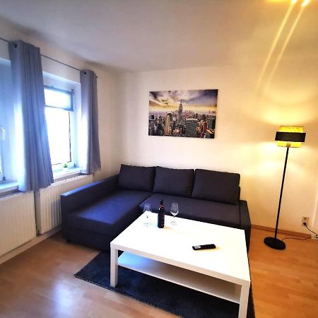 Apartamento Zentral Und Ruhig In Chemnitz Exterior foto