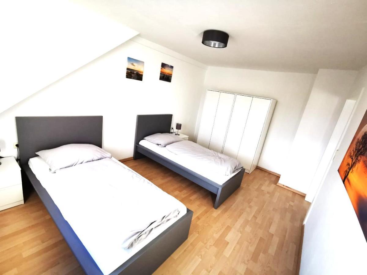 Apartamento Zentral Und Ruhig In Chemnitz Exterior foto