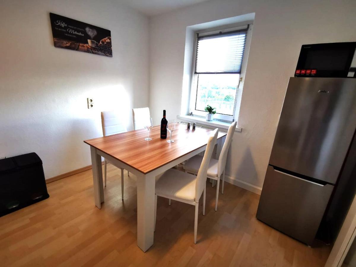 Apartamento Zentral Und Ruhig In Chemnitz Exterior foto