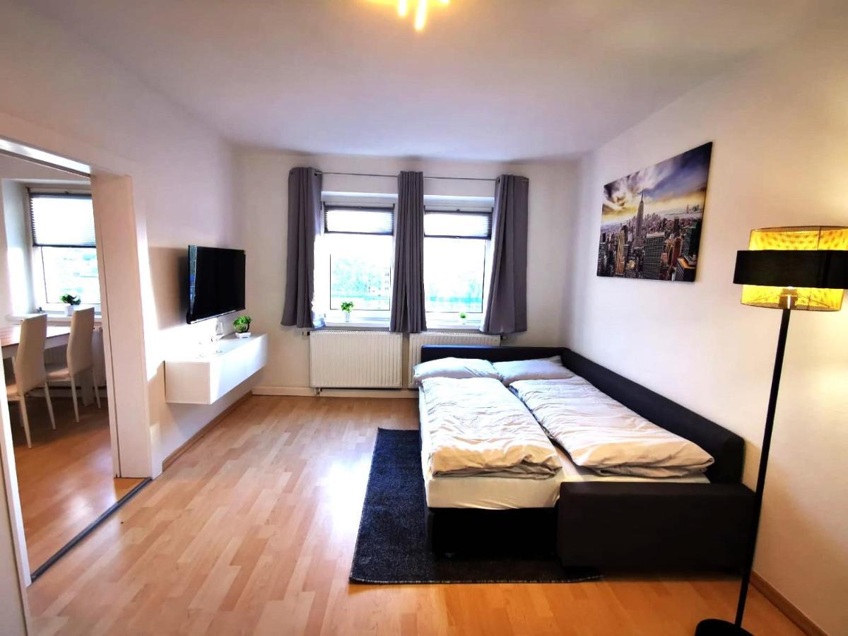 Apartamento Zentral Und Ruhig In Chemnitz Exterior foto