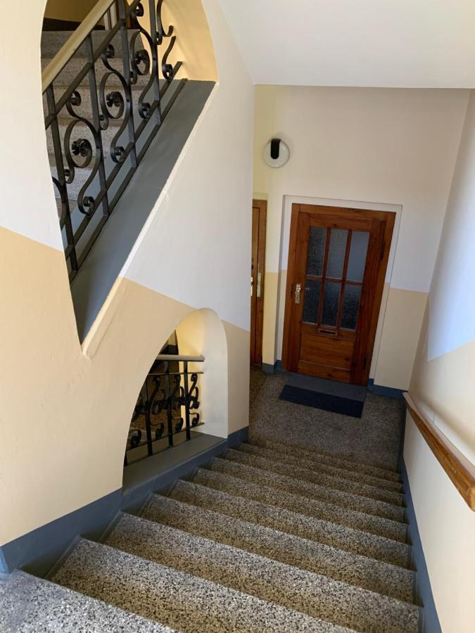 Apartamento Zentral Und Ruhig In Chemnitz Exterior foto