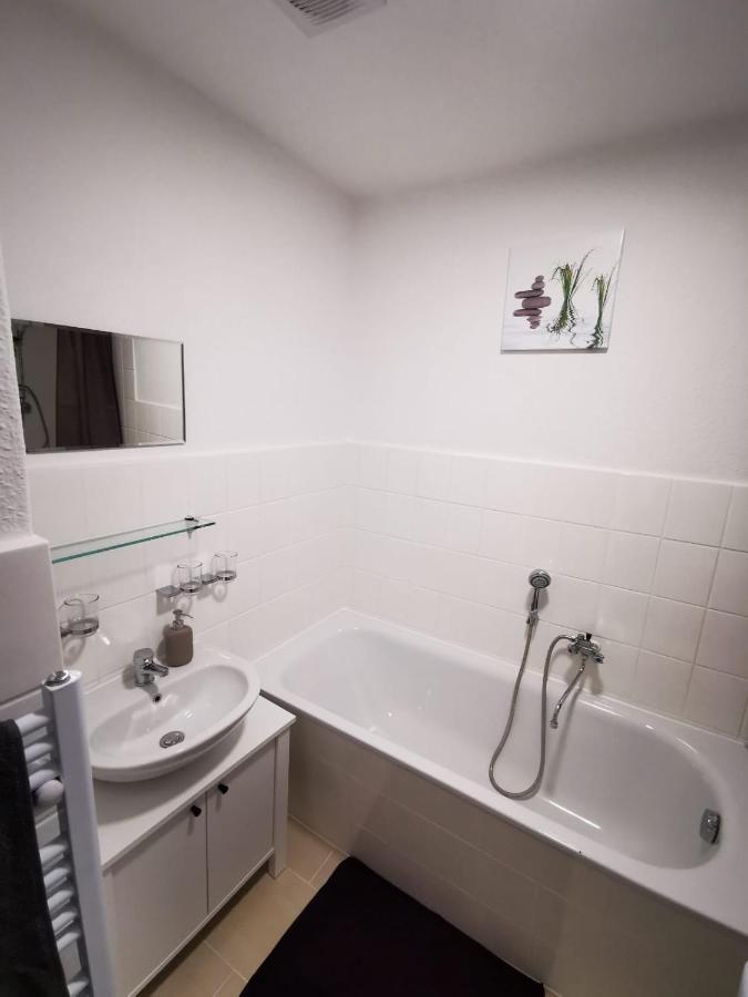 Apartamento Zentral Und Ruhig In Chemnitz Exterior foto